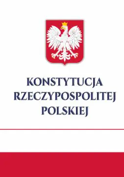 Książka - Konstytucja Rzeczypospolitej Polskiej