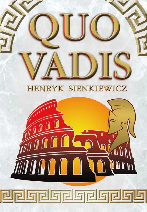 Książka - Quo vadis