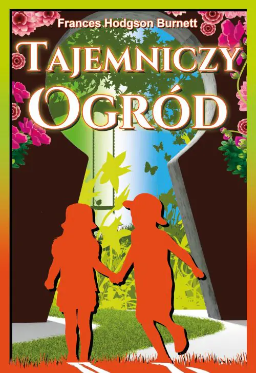 Książka - Tajemniczy ogród