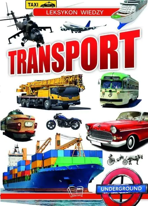 Książka - Transport