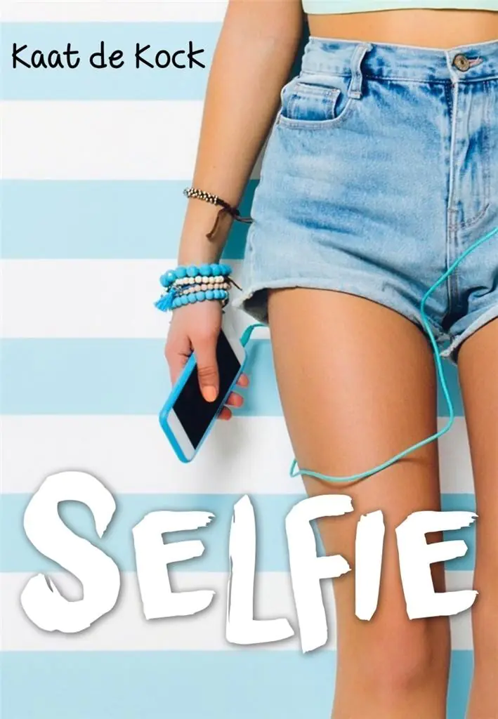 Książka - Seflie