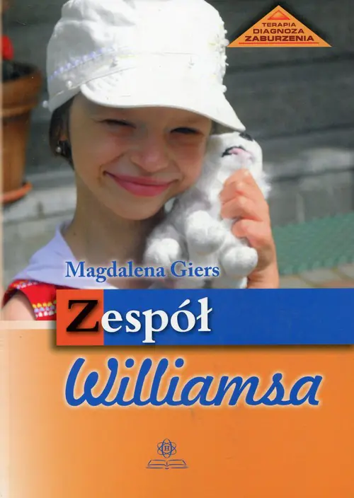 Książka - Zespół Williamsa