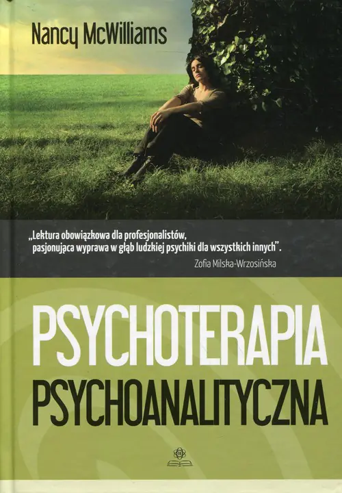 Książka - Psychoterapia psychoanalityczna. Poradnik praktyka