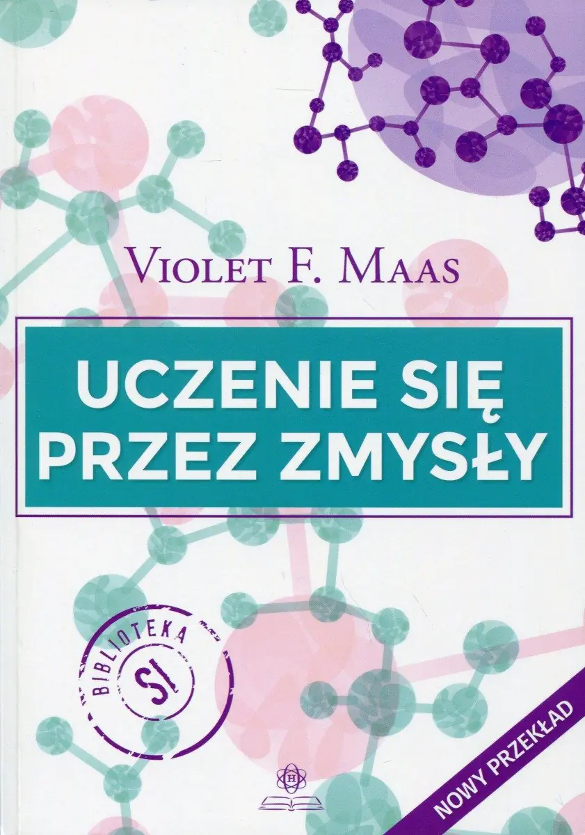 Książka - Uczenie się przez zmysły