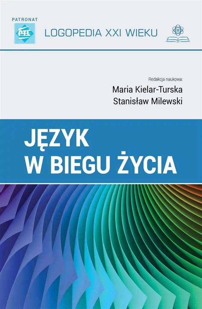 Książka - Język w biegu życia