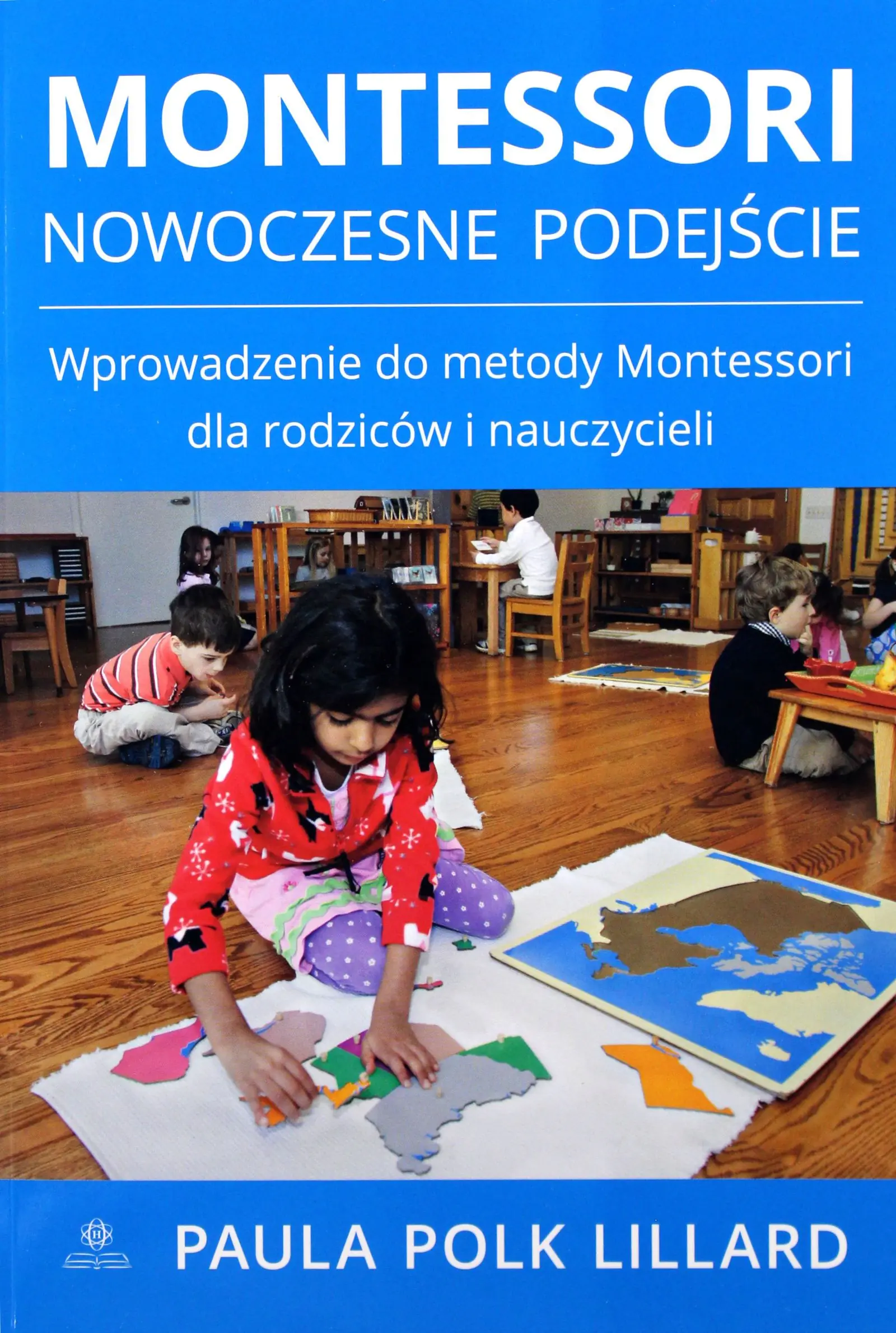 Książka - Montessori. Nowoczesne podejście