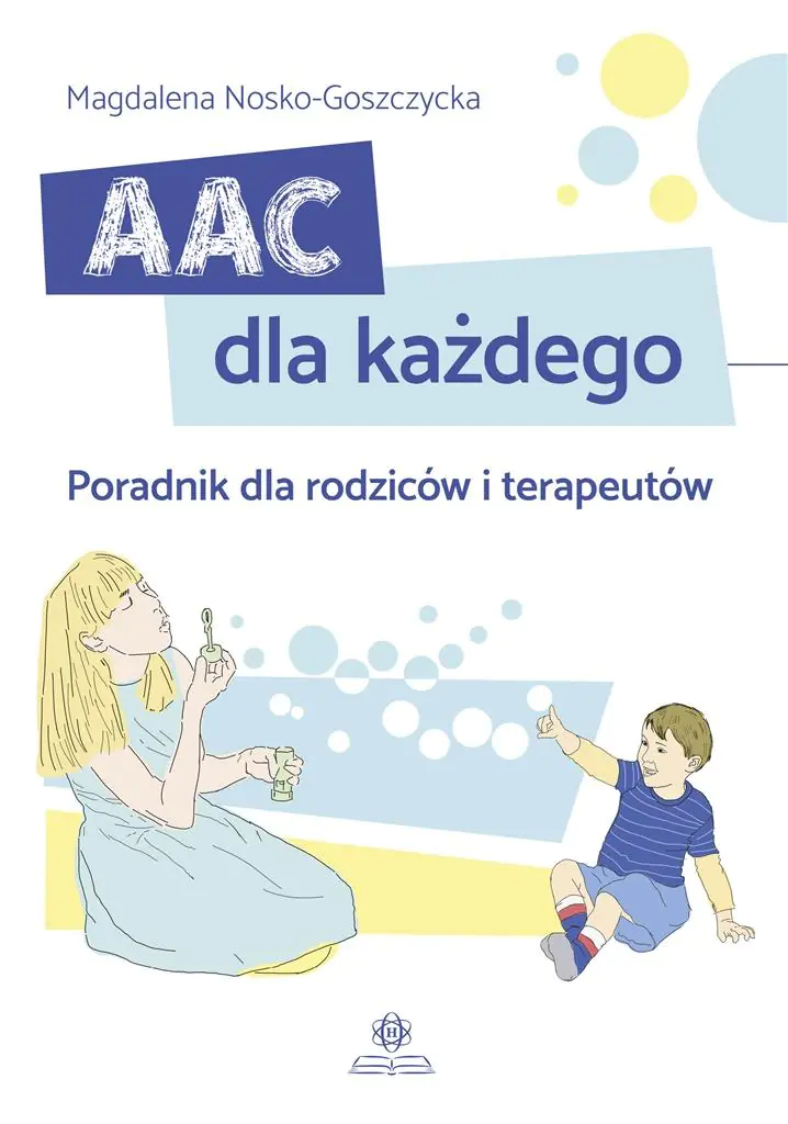 Książka - AAC dla każdego