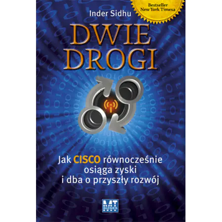 Książka - Dwie drogi