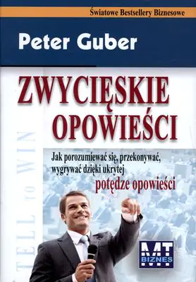 Książka - Zwycięskie opowieści