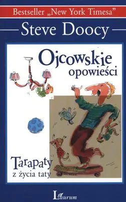 Książka - Ojcowskie opowieści