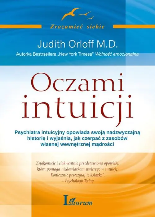 Książka - Oczami Intuicji