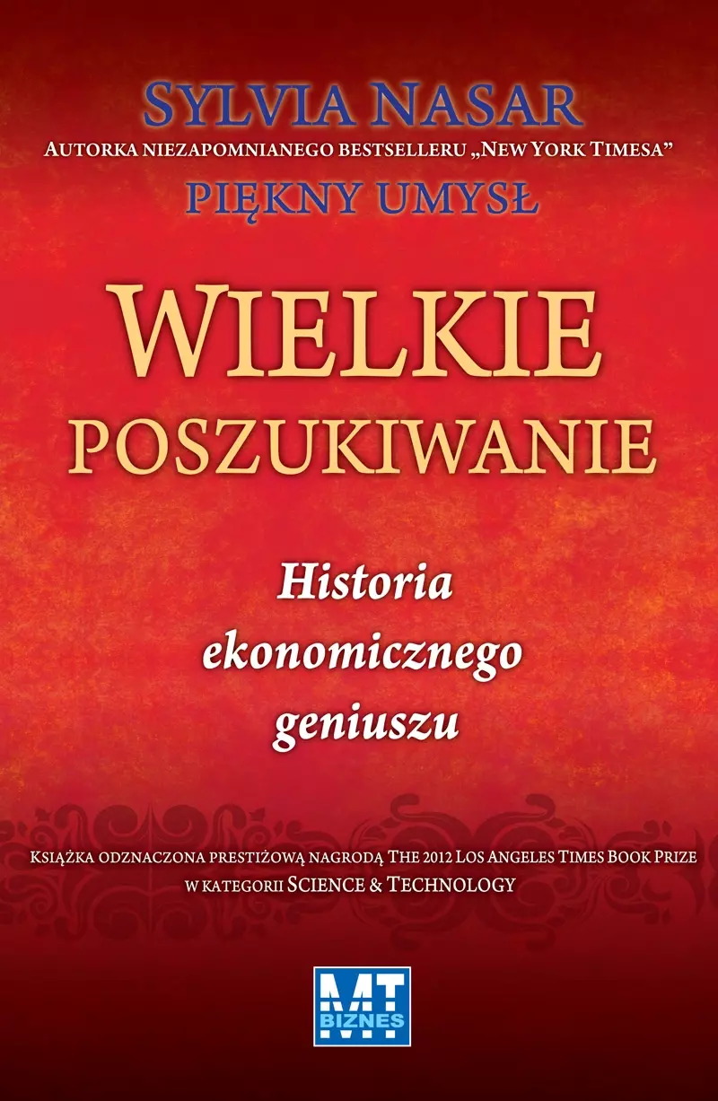 Książka - Wielkie poszukiwanie