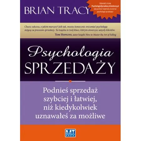 Psychologia sprzedaży