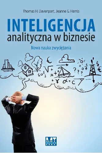Książka - Inteligencja analityczna w biznesie