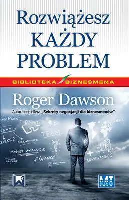 Książka - Rozwiążesz każdy problem