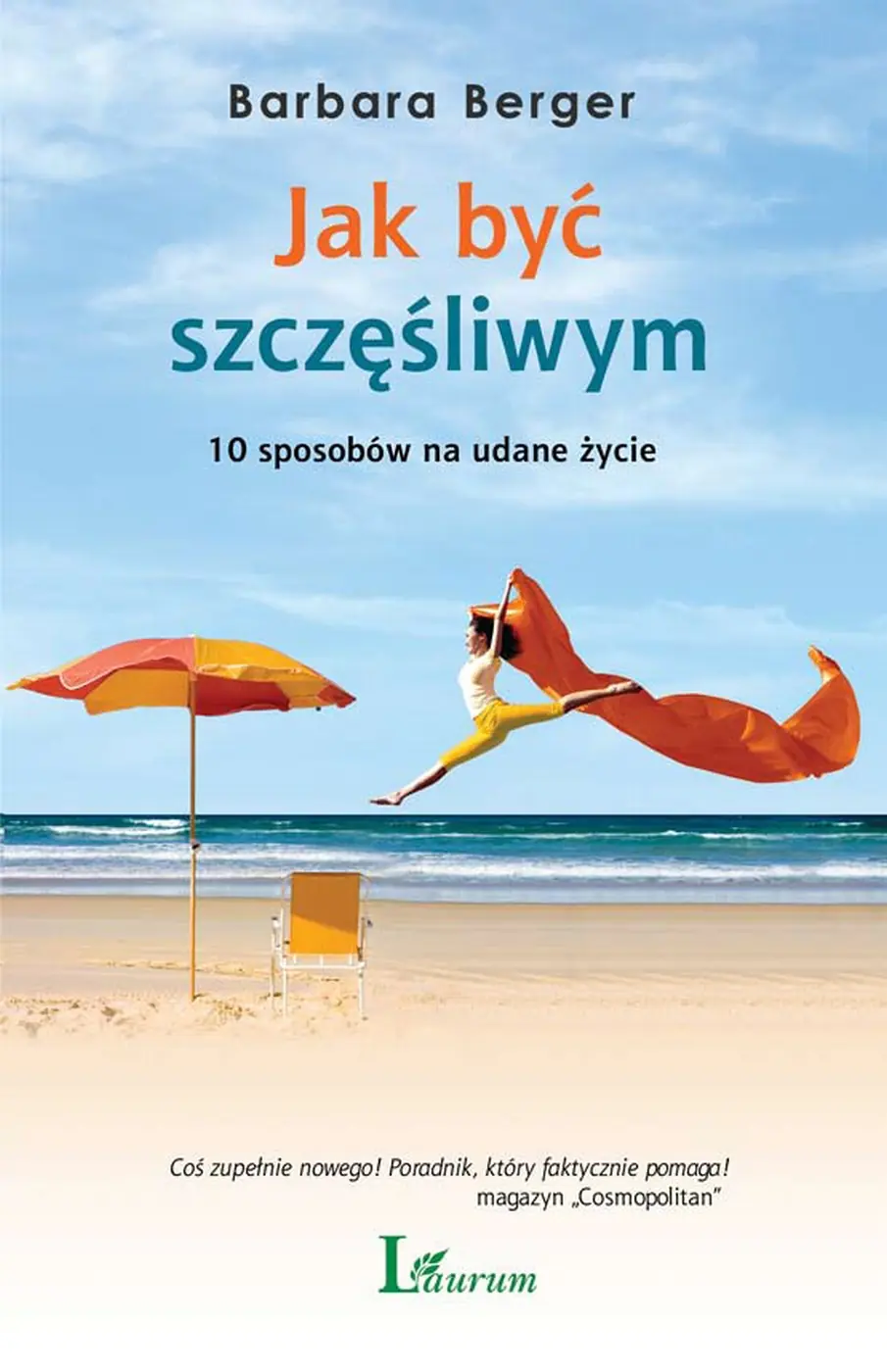 Książka - Jak być szczęśliwym