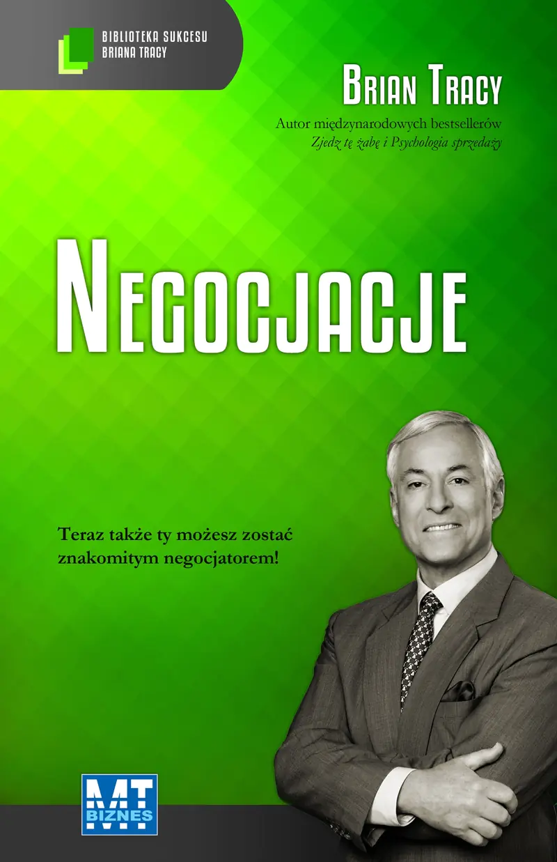 Książka - Negocjowanie