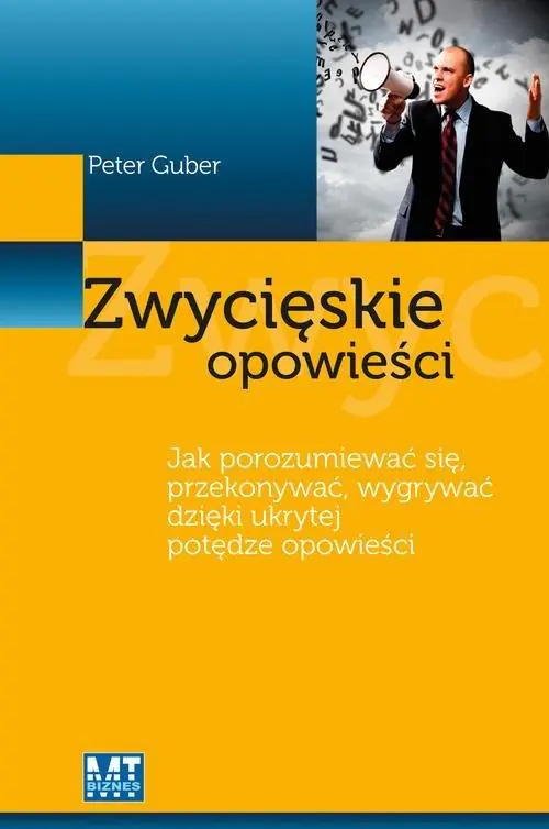 Książka - Zwycięskie opowieści w.2014