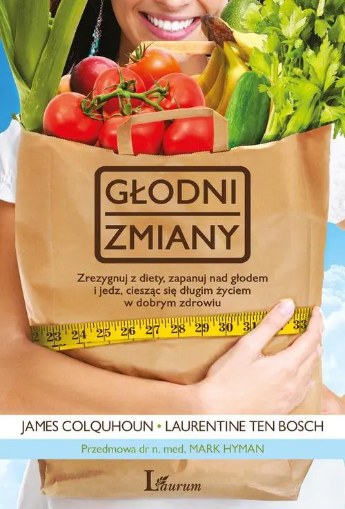 Książka - Głodni zmiany