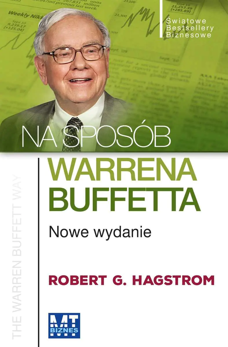 Książka - Na sposób Warrena Buffetta. Nowe wydanie