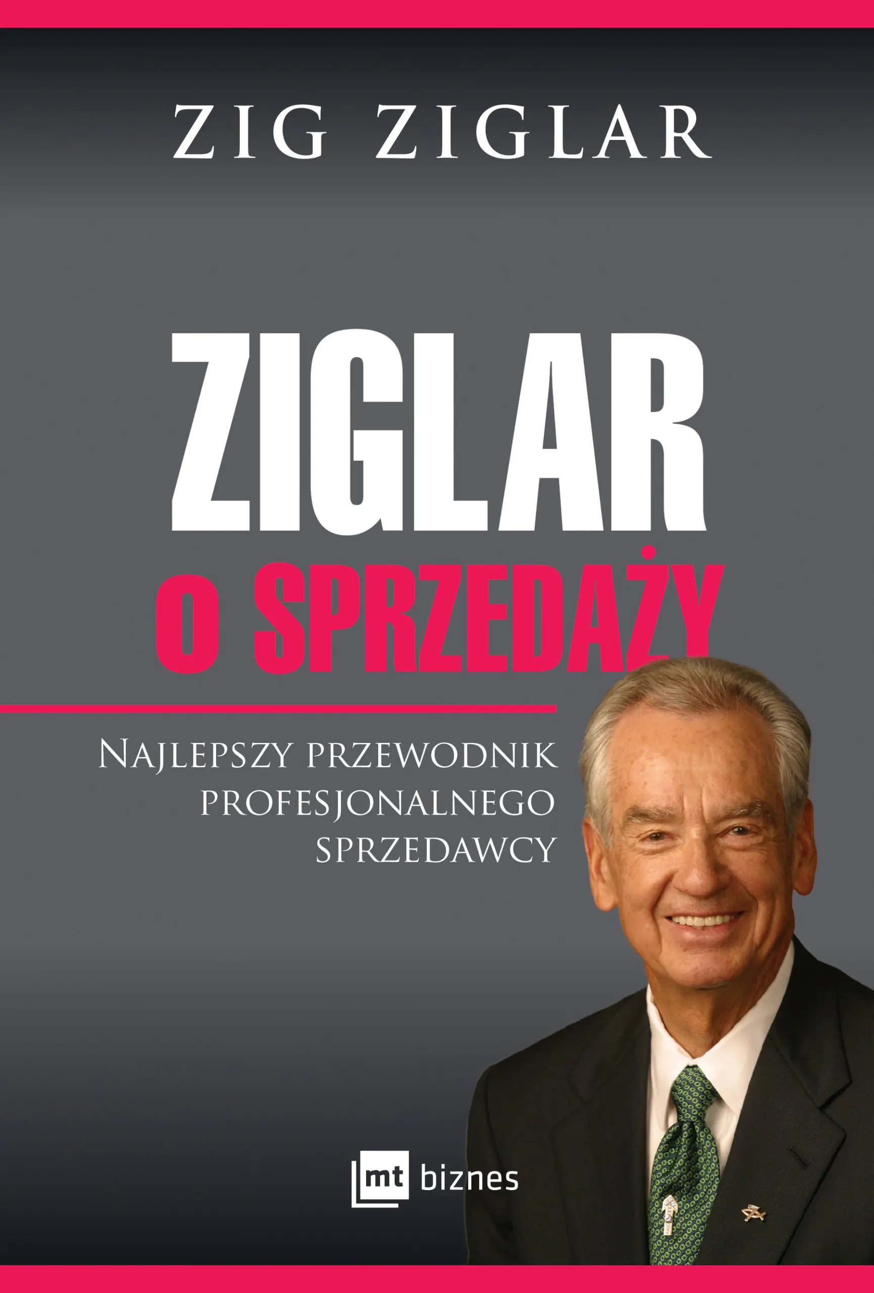 Książka - Ziglar o sprzedaży