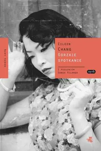 Książka - Gorzkie spotkania