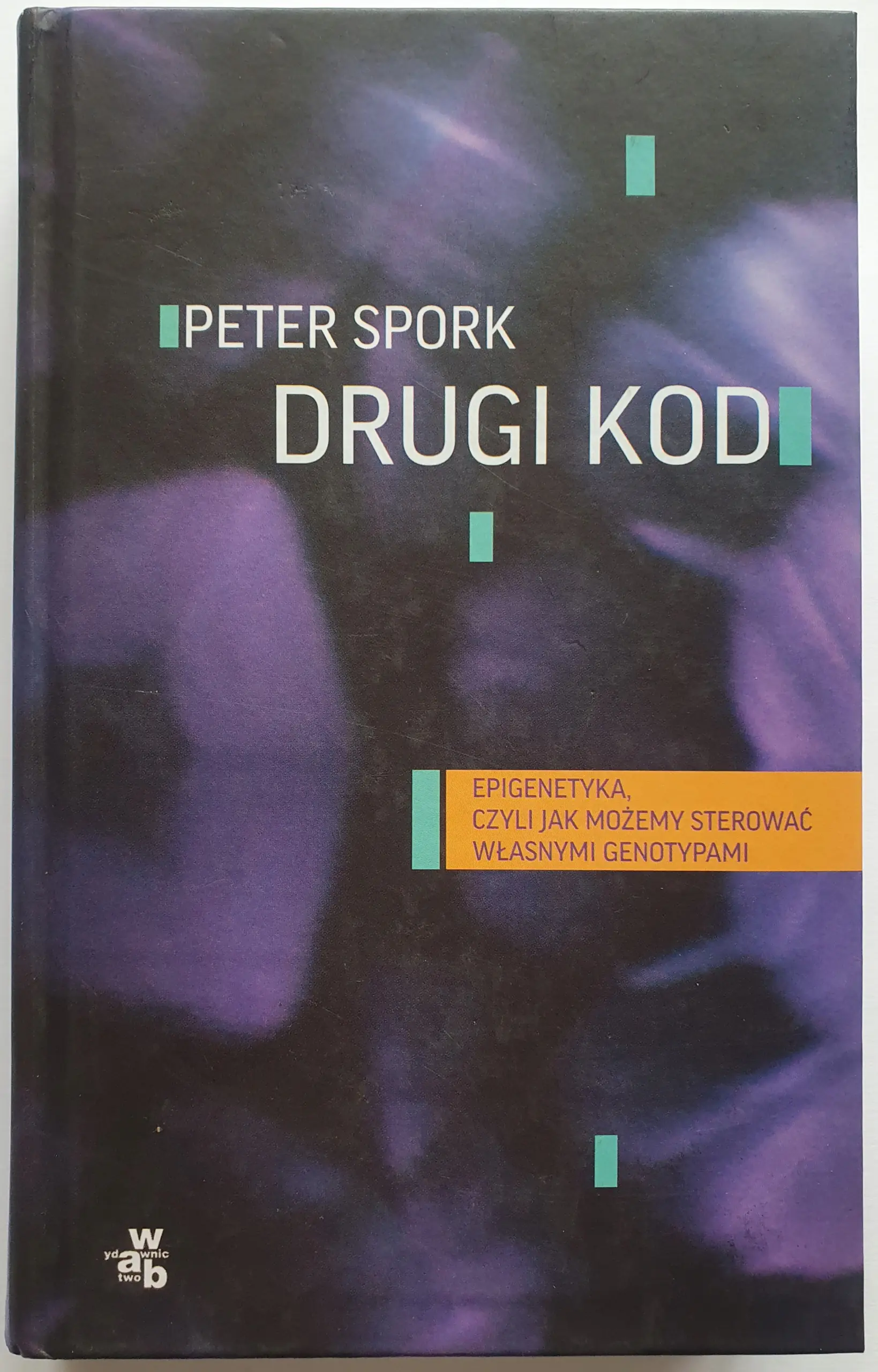 Książka - Drugi kod 