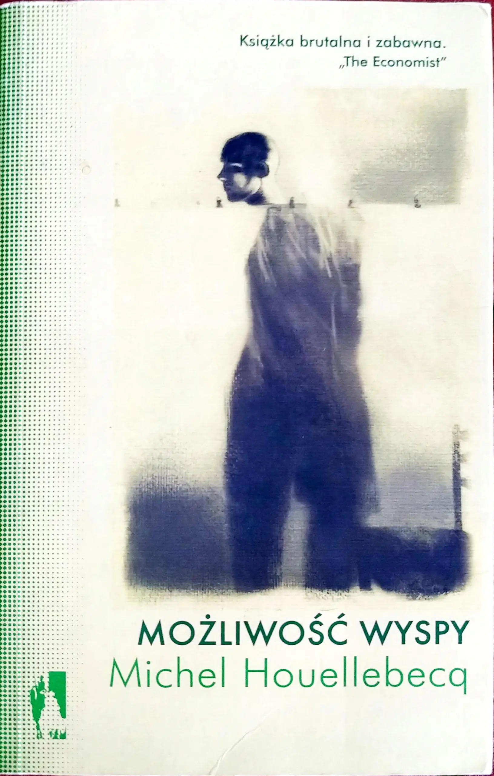 Książka - Możliwość wyspy