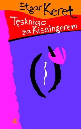 Książka - Tęskniąc za Kissingerem