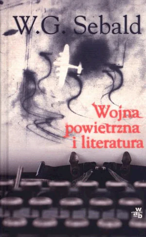 Książka - Wojna powietrzna i literatura