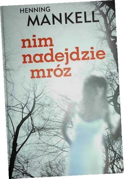 Książka - Nim nadejdzie mróz