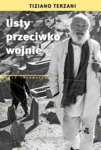 Książka - Listy przeciwko wojnie