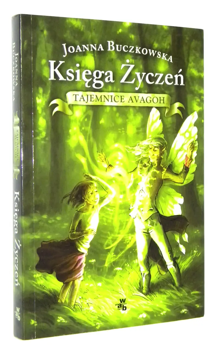 Książka - Księga życzeń