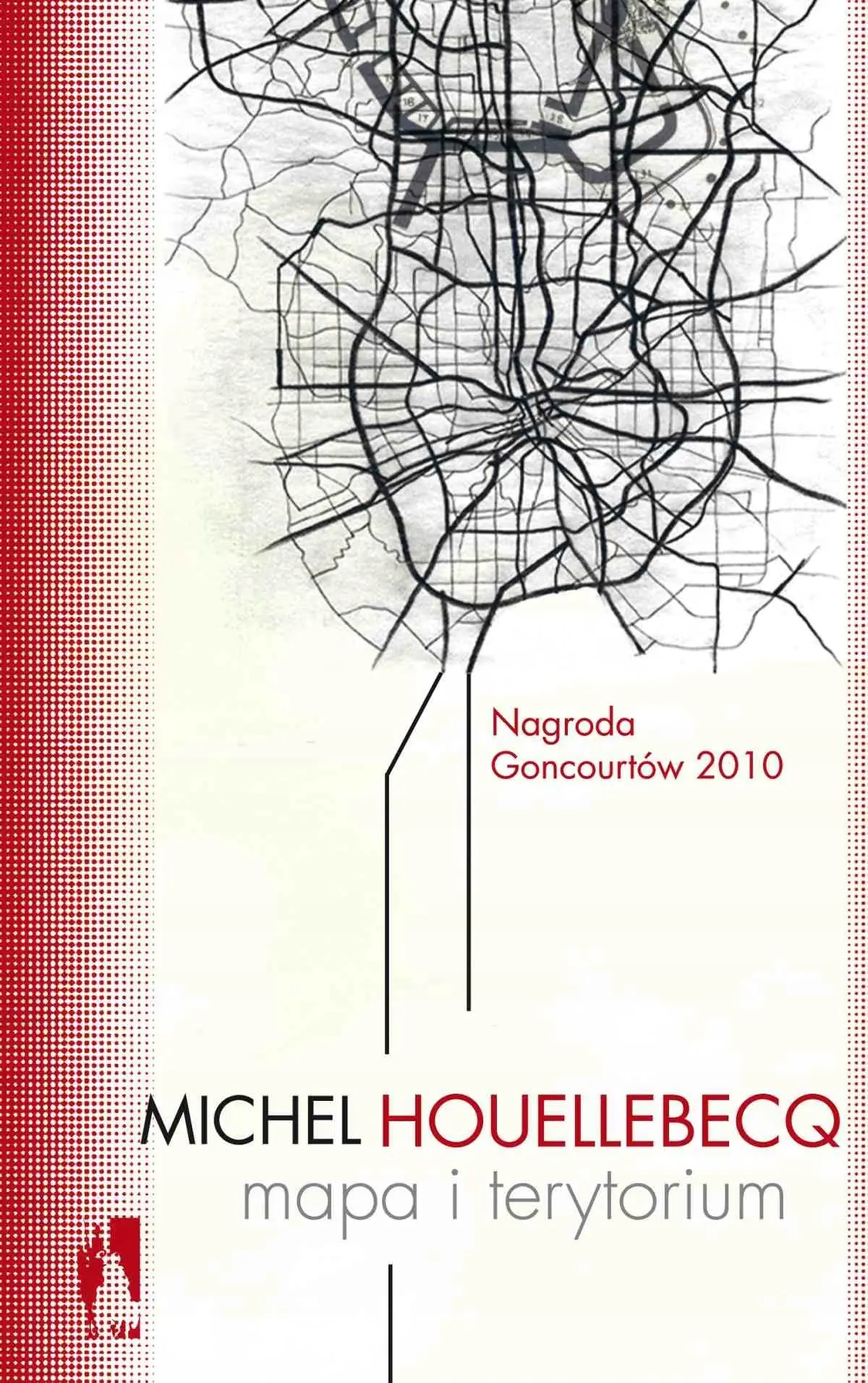 Książka - Mapa i terytorium