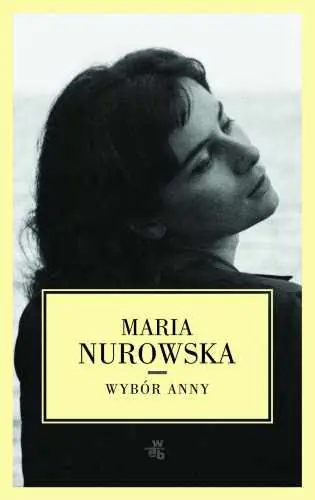 Książka - Wybór Anny