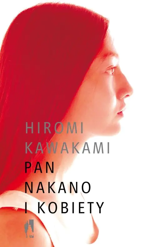 Książka - Pan Nakano i kobiety