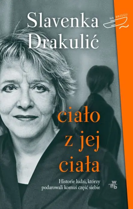 Książka - Ciało z jej ciała