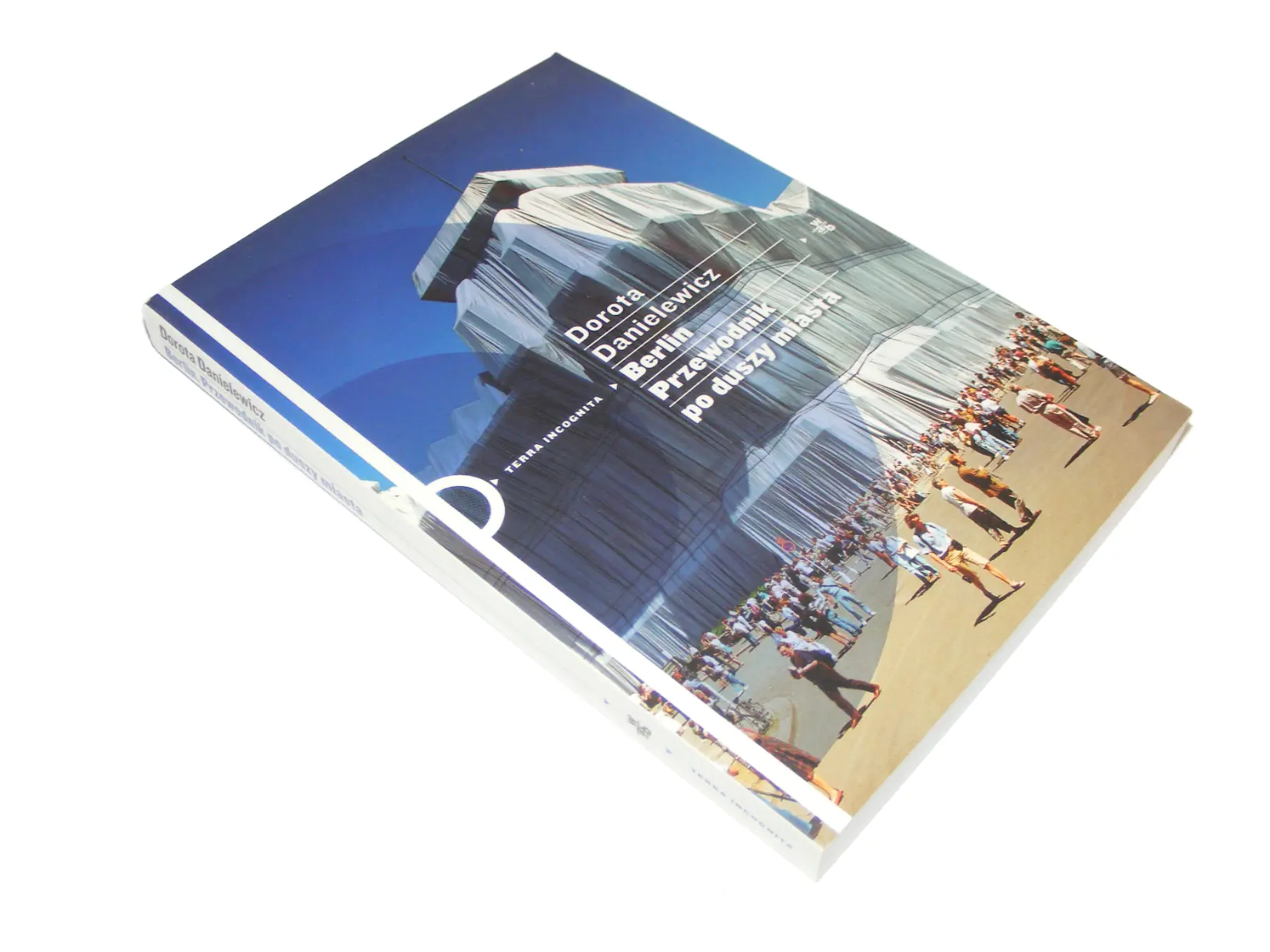 Książka - Berlin. Przewodnik po duszy miasta