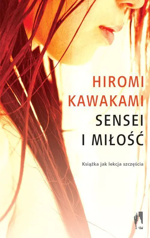 Książka - Sensei i miłość
