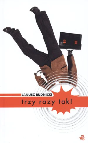 Książka - Trzy razy tak!