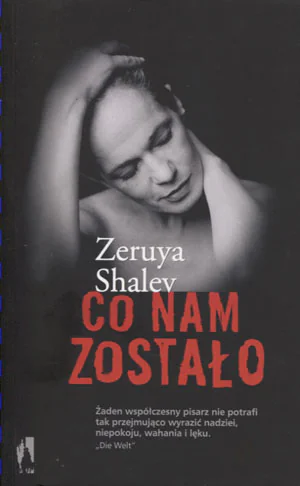 Książka - Co nam zostało