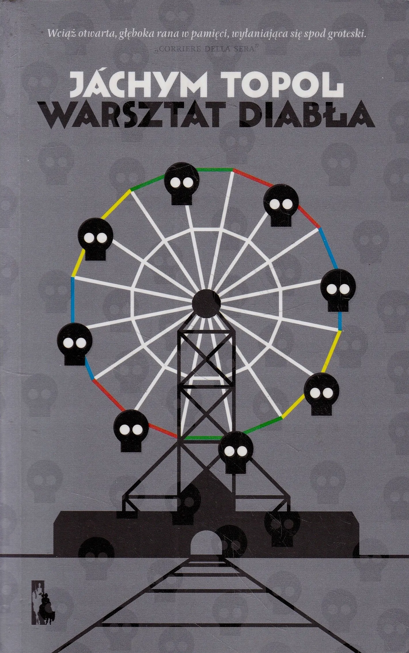 Książka - Warsztat diabła