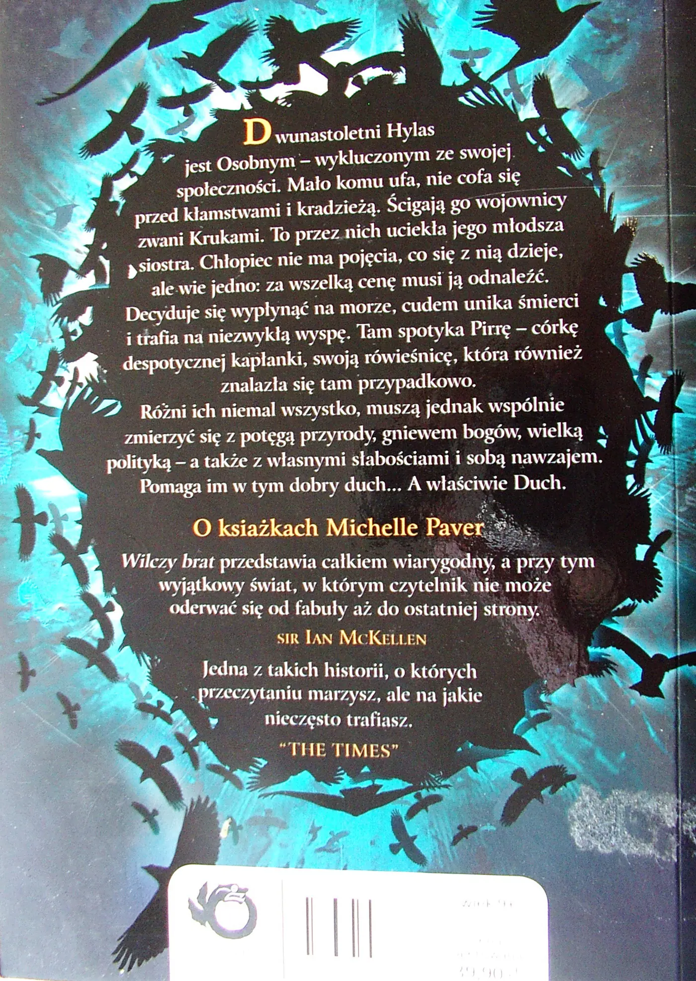 Książka - Bogowie i wojownicy. Tom 1