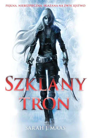 Szklany tron. Tom 1