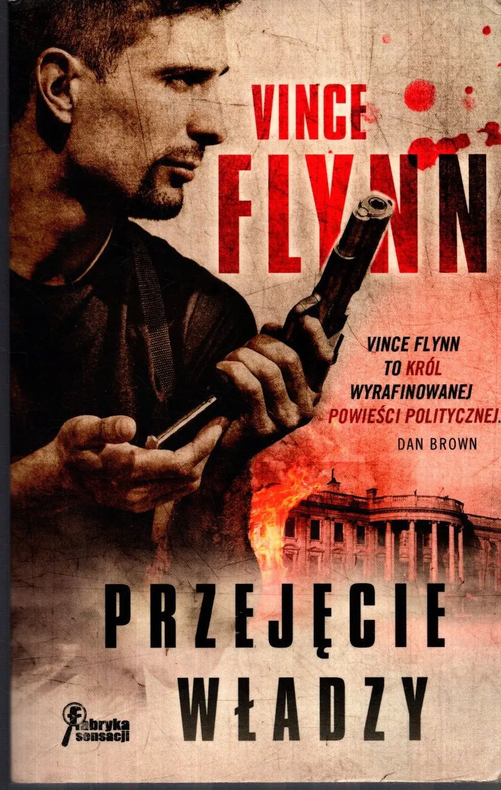 Książka - Przejęcie władzy