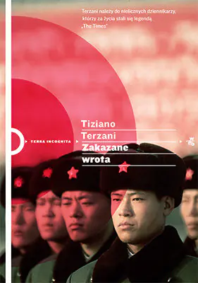 Książka - Zakazane wrota