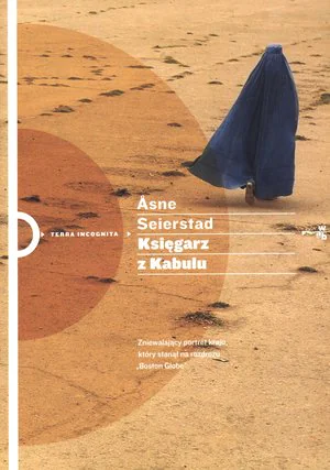 Książka - Księgarz z Kabulu BR