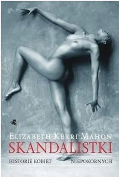 Książka - Skandalistki