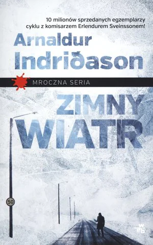 Zimny wiatr. Erlendur Sveinsson. Tom 5