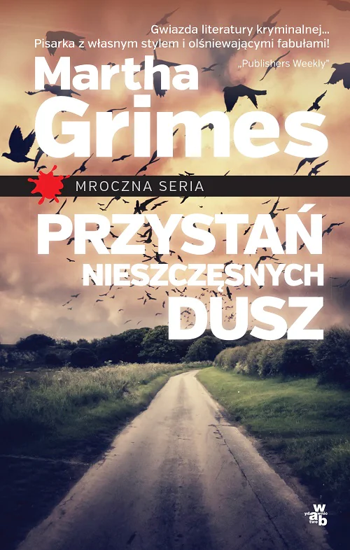 Książka - Przystań Nieszczęsnych Dusz